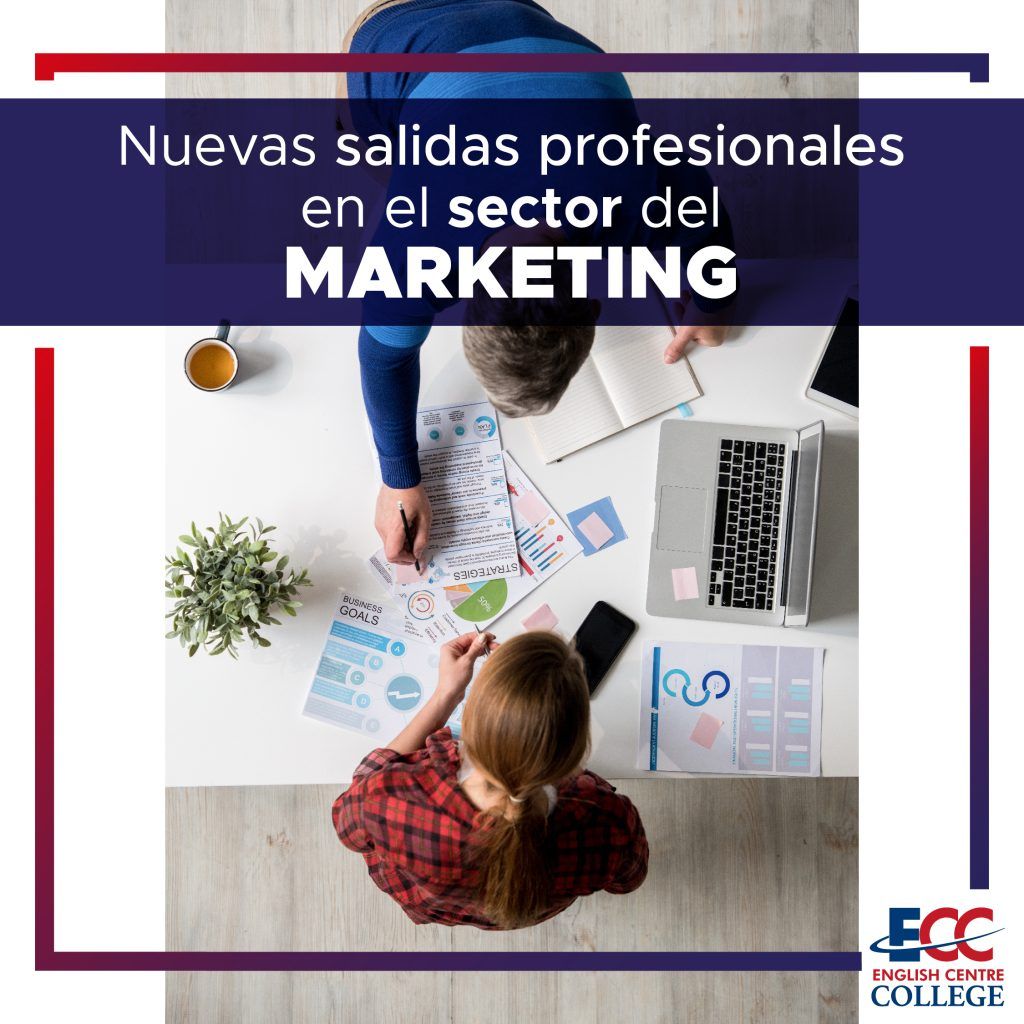 NUEVAS SALIDAS PROFESIONALES EN MARKETING